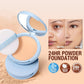 🔥2 ACHETÉS，1 GRATUIT 💝Matte Waterproof Perfect Pressed Powder