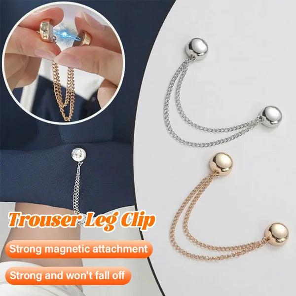 Clips Magnétiques Multifonctions pour Vêtements Clips Magnétiques Multifonctions pour Vêtements