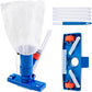 Kit d'Aspirateur à Jet Puissant pour Piscine