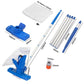 Kit d'Aspirateur à Jet Puissant pour Piscine