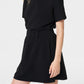🔥Buy 2 Also save $10🔥Casual Elastic-Waist T-Shirt Dress👗