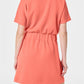 🔥Buy 2 Also save $10🔥Casual Elastic-Waist T-Shirt Dress👗