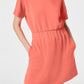 🔥Buy 2 Also save $10🔥Casual Elastic-Waist T-Shirt Dress👗