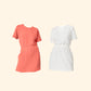 🔥Buy 2 Also save $10🔥Casual Elastic-Waist T-Shirt Dress👗