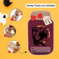Cartes d'Artisanat DIY d'Halloween pour Enfants