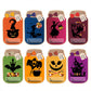 Cartes d'Artisanat DIY d'Halloween pour Enfants