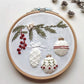 🎅Réchauffement de Noël - 49% de réduction🎅Forfait broderie de Noël