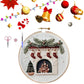 🎅Réchauffement de Noël - 49% de réduction🎅Forfait broderie de Noël