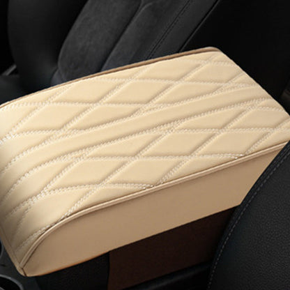 Housse de console centrale en mousse à mémoire de forme pour voiture