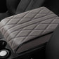 Housse de console centrale en mousse à mémoire de forme pour voiture
