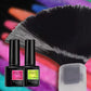 Vernis à Ongles en Gel Brillant Fluorescent Réfléchissant