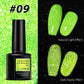 Vernis à Ongles en Gel Brillant Fluorescent Réfléchissant