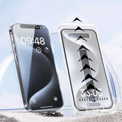 🔥Limited Time 50% OFF🔥 Protection d'écran anti-poussière à application rapide