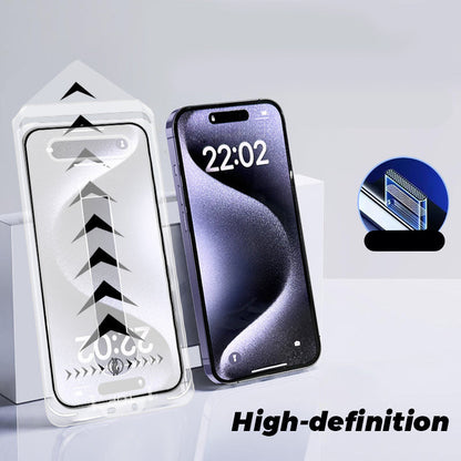 🔥Limited Time 50% OFF🔥 Protection d'écran anti-poussière à application rapide
