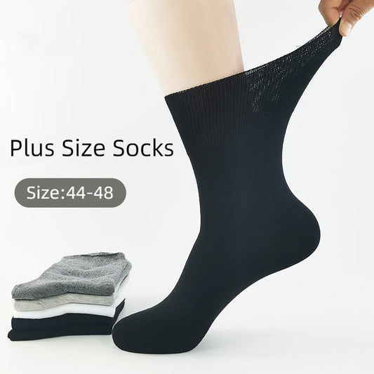 Chaussettes Confortables pour Personnes en Surpoids