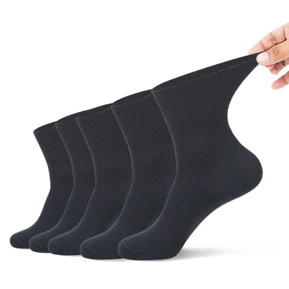 Chaussettes Confortables pour Personnes en Surpoids