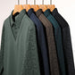Faux Deux Pièces Chemise à Manches Longues pour Homme
