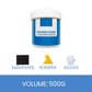 Kit de réparation de cloisons sèches étanche et efficace
