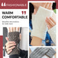 Gants en Tricot Demi-Doigts Unisexes