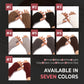 Gants en Tricot Demi-Doigts Unisexes