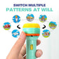 Lampe de Poche de Projection Éducative pour Enfants