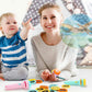 Lampe de Poche de Projection Éducative pour Enfants