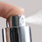 Flacon de Parfum Vaporisateur Vide en Strass avec Porte-Clés