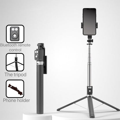 🎁Vente à chaud 50% de réduction🔥 Nouvelle canne à selfie rétractable et trépied polyvalent pour téléphone portable