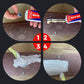 Colle Époxy de Réparation Étanche pour Métal