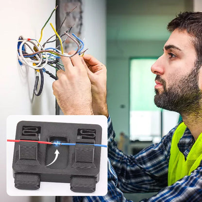 🔥 Appareil de soudage de fil électrique-✨Precision Soldering Made Effortless