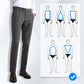 🔥VENTE LIMITÉE 50 % DE RÉDUCTION🔥Pantalon habillé décontracté avec bande élastique réglable