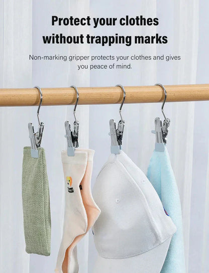 Crochets/clips de suspension en acier inoxydable