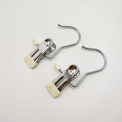 Crochets/clips de suspension en acier inoxydable