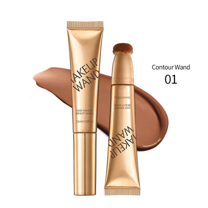 💖Vente limitée -50 %💖Crayon de maquillage liquide polyvalent, surligneur et fini