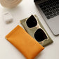 🔥VENTE CHAUDE 49% DE RÉDUCTION🔥Snap Closure Leather Organizer Pouch