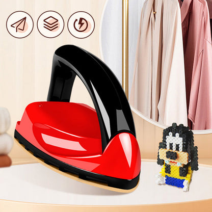 Ensemble de fer à repasser multifonction et portable