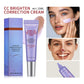 Crème Correctrice Gelée d’Eau Éclaircissante Rouge Naturelle