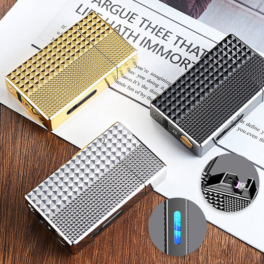 Briquet intelligent à commande vocale
