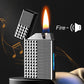 Briquet intelligent à commande vocale