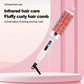 Brosse à cheveux thermique infrarouge