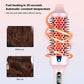 Brosse à cheveux thermique infrarouge