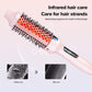 Brosse à cheveux thermique infrarouge