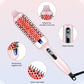Brosse à cheveux thermique infrarouge