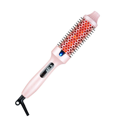 Brosse à cheveux thermique infrarouge
