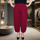 ⏳ 50% de réduction pour une durée limitée !💥Pantalon décontracté cool et respirant pour femmes（Le plus vous achetez, le plus la remise est élevée）.