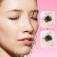 Mascara waterproof anti-bavures pour allonger, densifier et recourber les cils