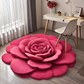 🏠Nouveaux produits 2025🔥Tapis de sol Floral Plush & Diatomaceous Earth