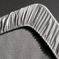 Vente chaude d'été 🔥Drap-housse en satin synthétique soyeux et frais