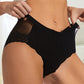 💥Achetez-en 3, obtenez-en 2 gratuitement💕Culotte sexy en maille et dentelle florale pour femme