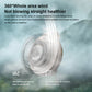 🎁Hot Sale 50% OFF⏳Small Whirlwind Clip Waist Neck Fan